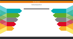 Desktop Screenshot of portale.heliosimpianti.it