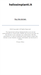 Mobile Screenshot of portale.heliosimpianti.it
